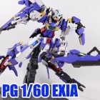 DABAN PG 1/60 EXIA AVALANCHE + LED + REPAIR MODE